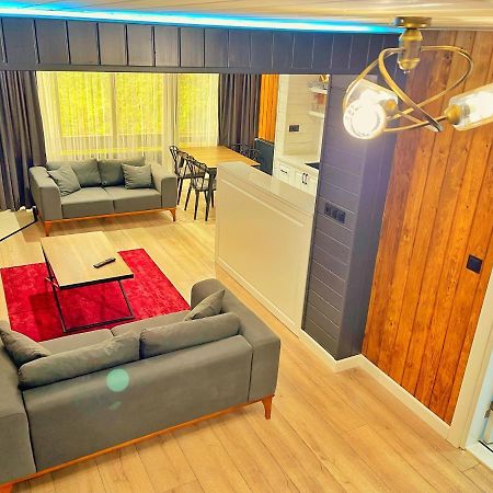 Kaya Residence Uzungöl Eksteriør billede