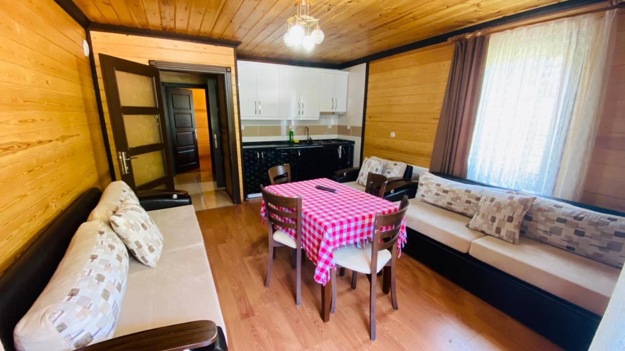 Kaya Residence Uzungöl Eksteriør billede