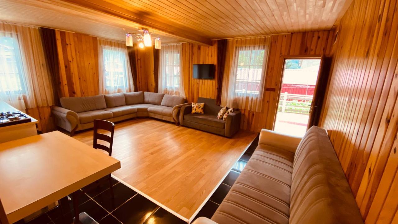 Kaya Residence Uzungöl Eksteriør billede