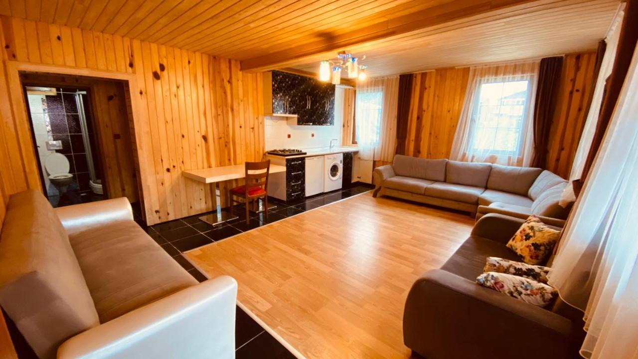 Kaya Residence Uzungöl Eksteriør billede