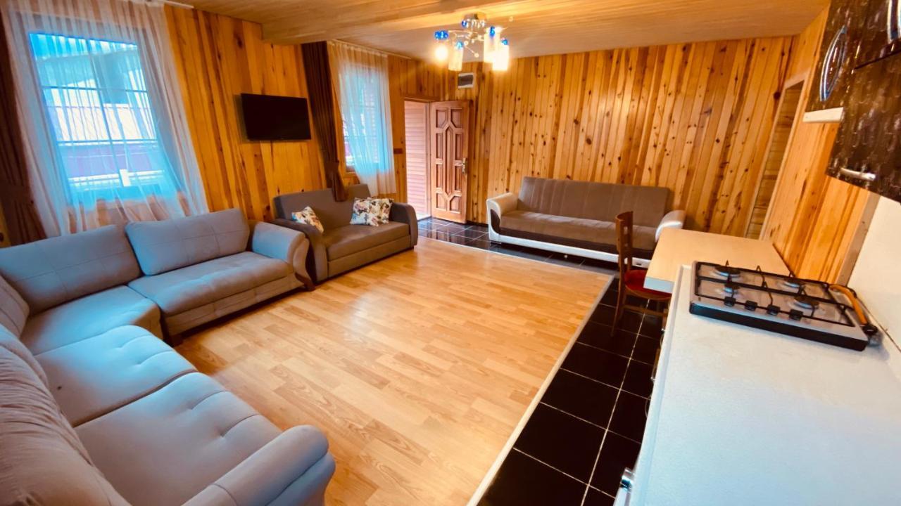 Kaya Residence Uzungöl Eksteriør billede