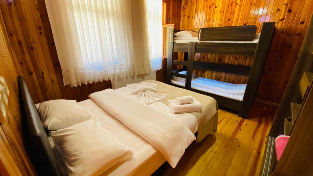 Kaya Residence Uzungöl Eksteriør billede