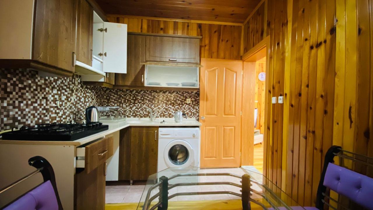 Kaya Residence Uzungöl Eksteriør billede