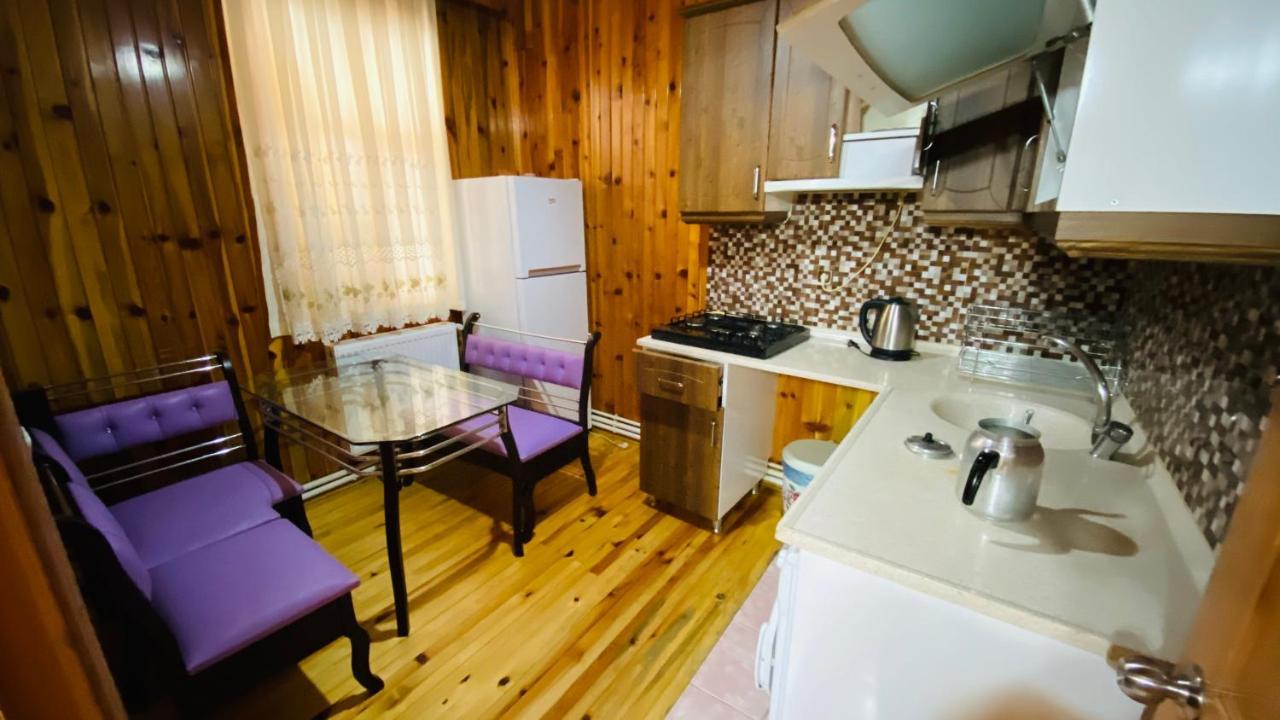 Kaya Residence Uzungöl Eksteriør billede