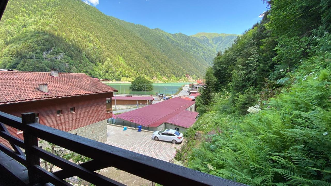 Kaya Residence Uzungöl Eksteriør billede