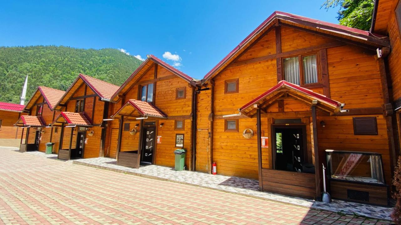 Kaya Residence Uzungöl Eksteriør billede