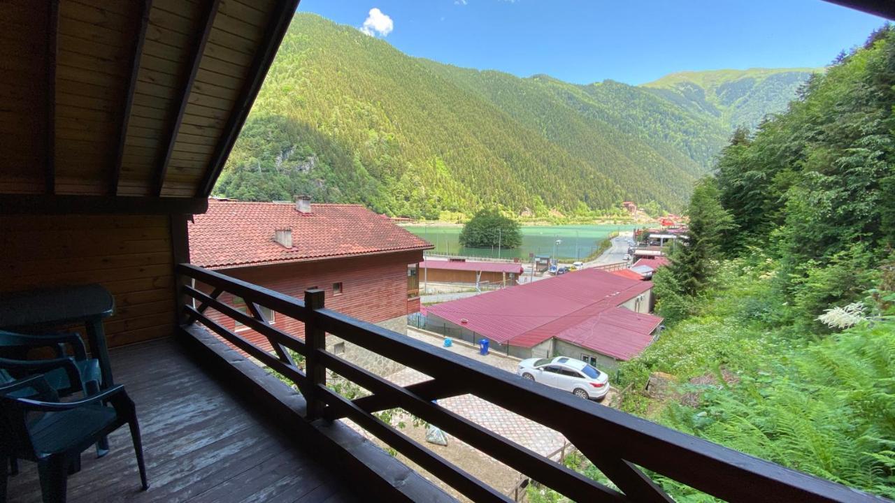 Kaya Residence Uzungöl Eksteriør billede