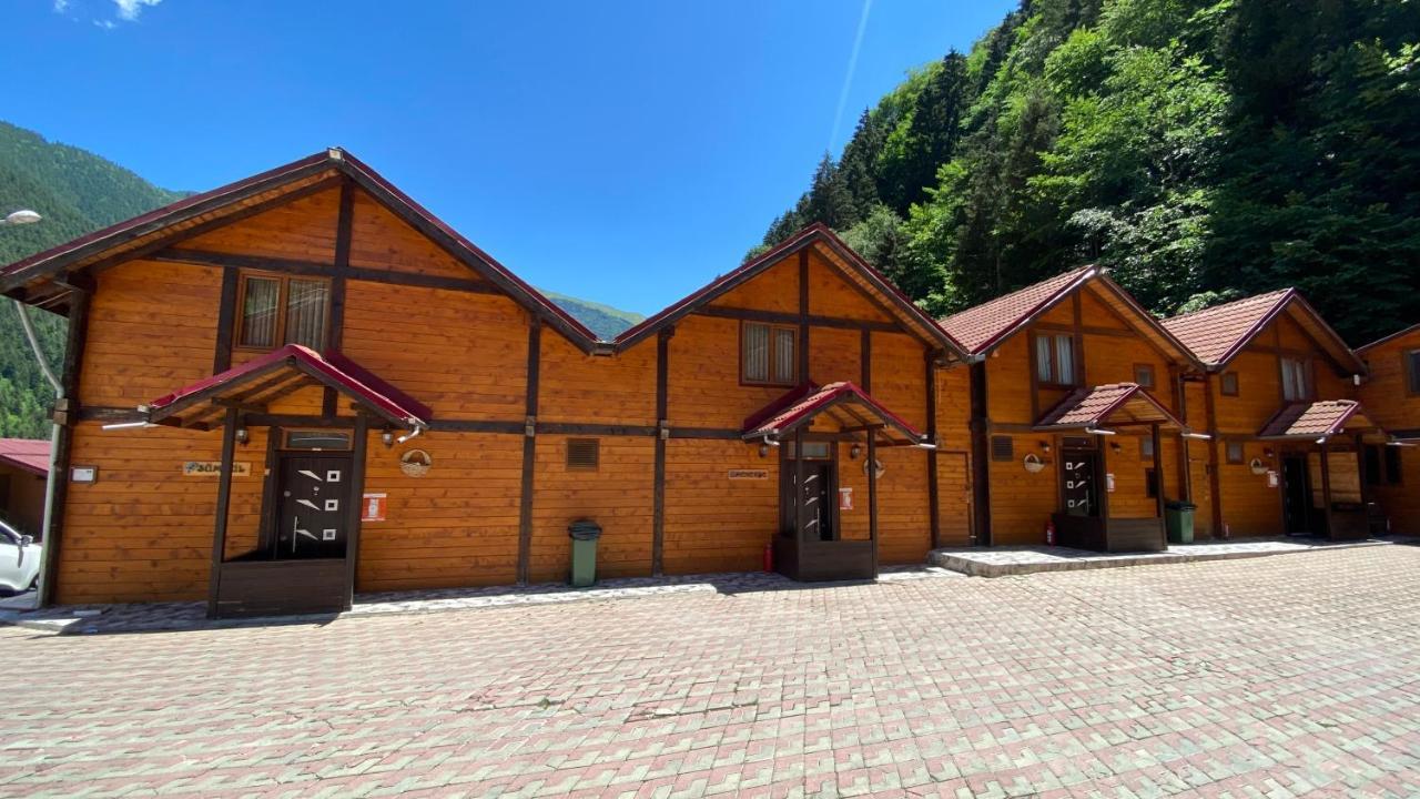 Kaya Residence Uzungöl Eksteriør billede