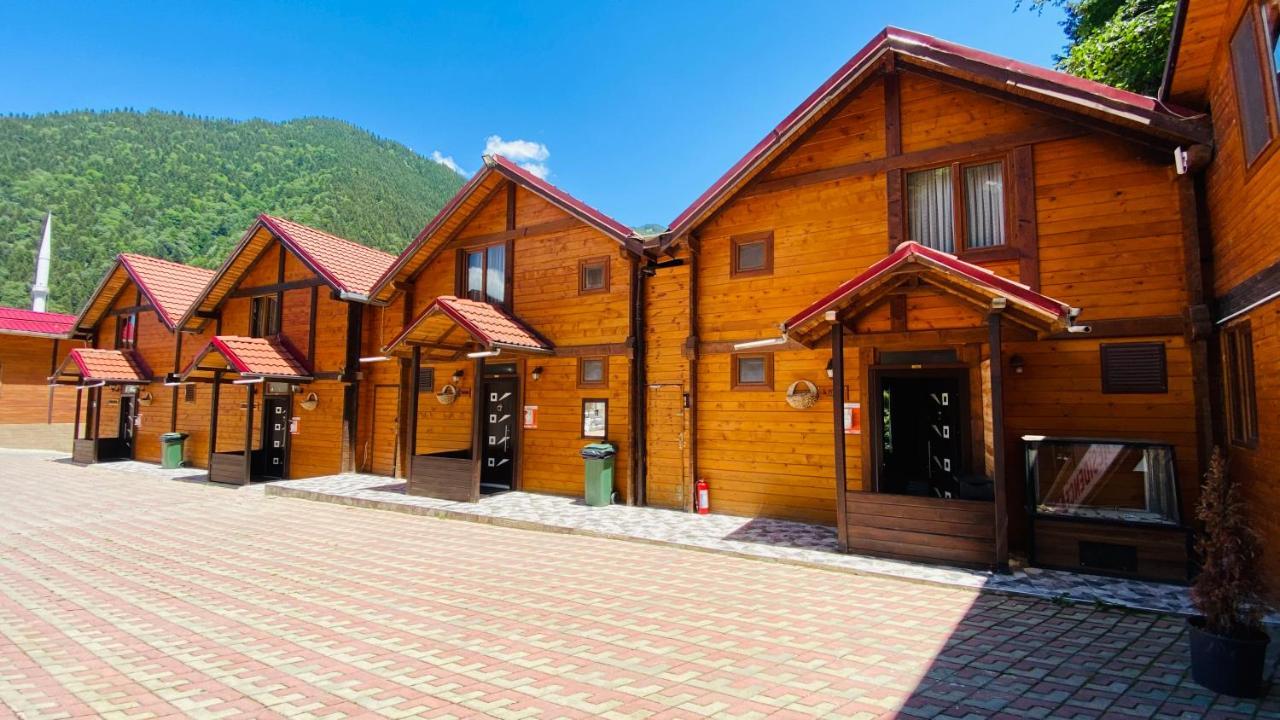 Kaya Residence Uzungöl Eksteriør billede