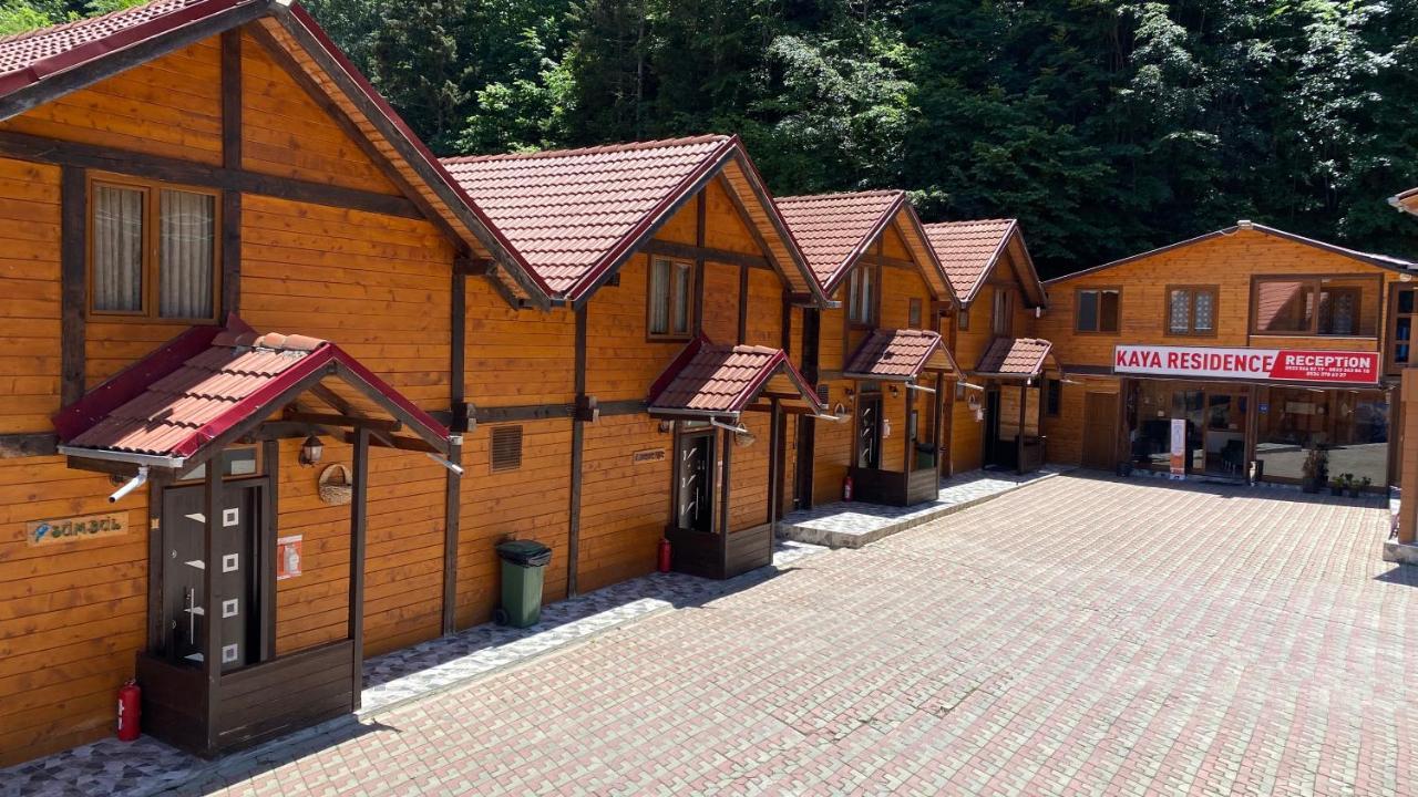 Kaya Residence Uzungöl Eksteriør billede