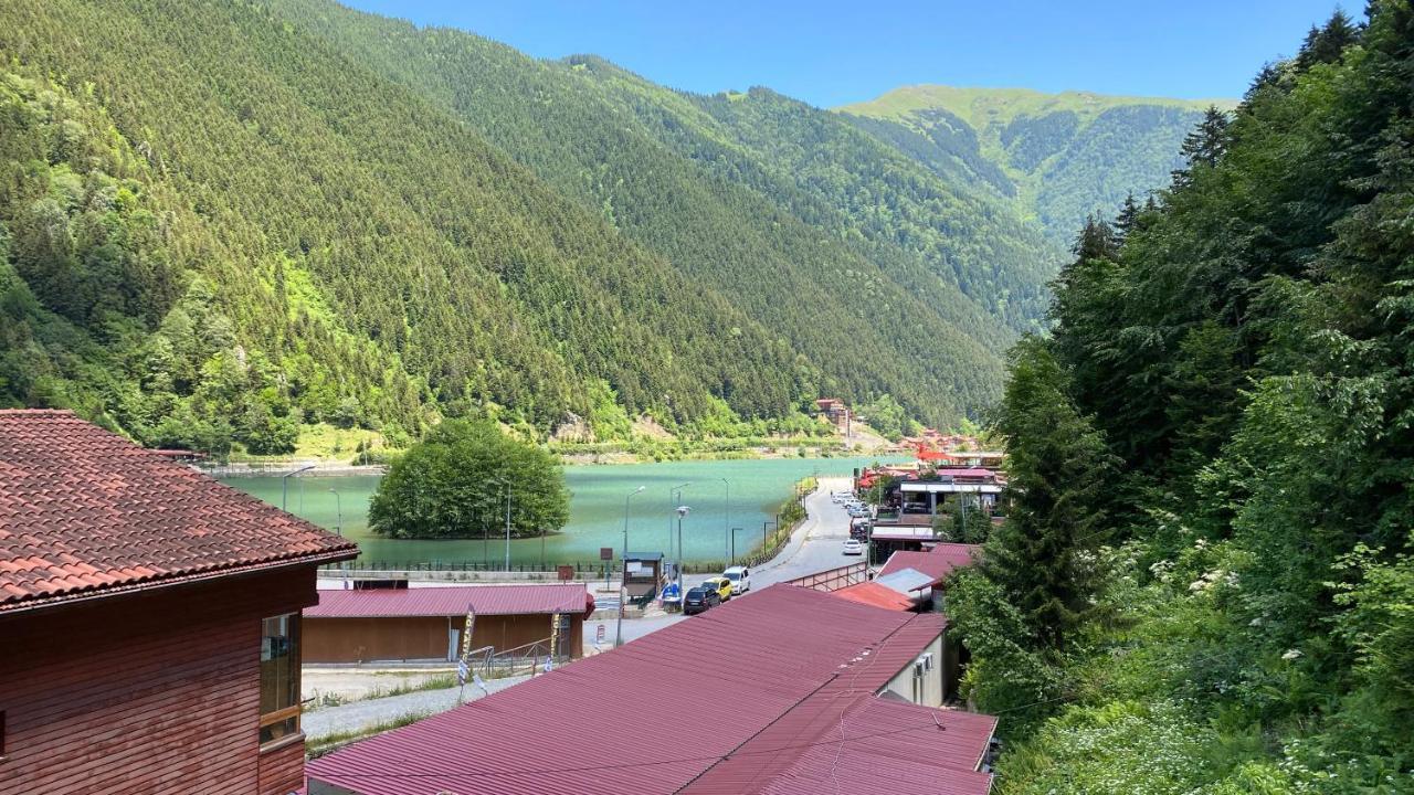 Kaya Residence Uzungöl Eksteriør billede
