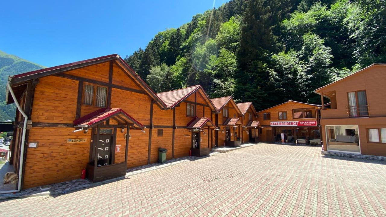 Kaya Residence Uzungöl Eksteriør billede