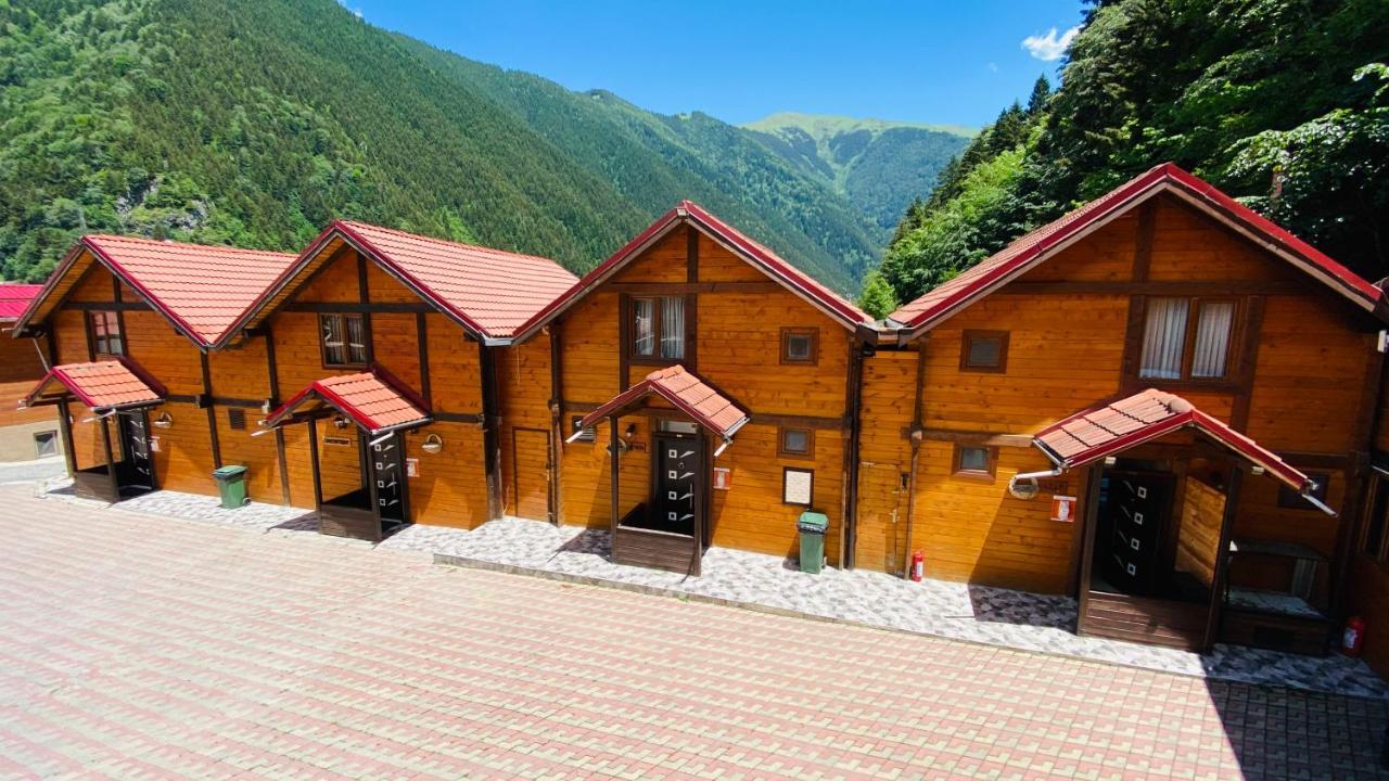 Kaya Residence Uzungöl Eksteriør billede