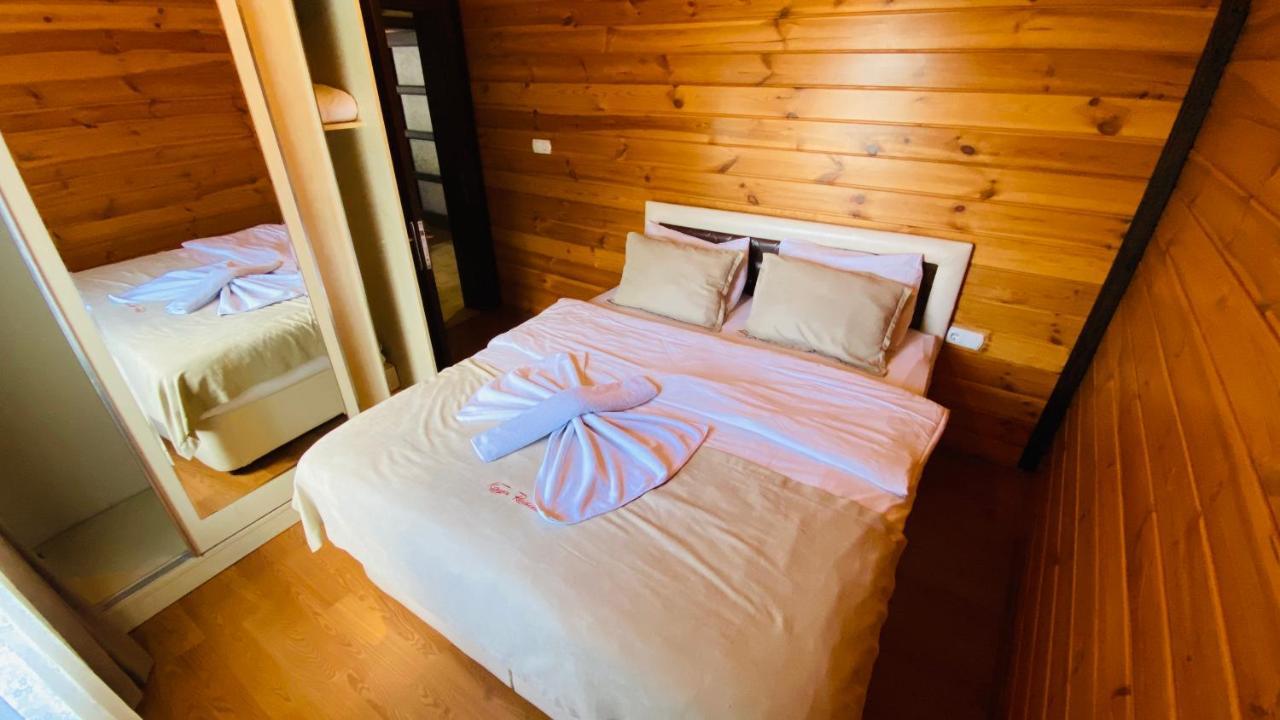 Kaya Residence Uzungöl Eksteriør billede