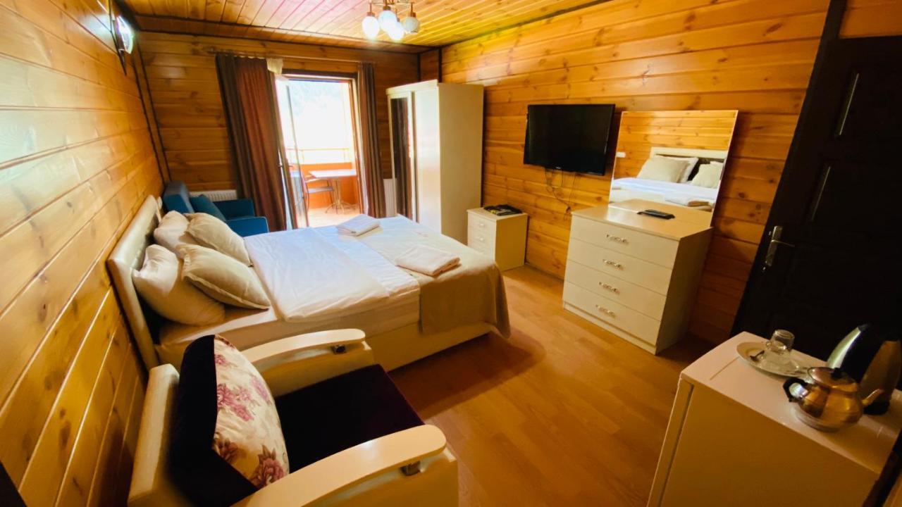Kaya Residence Uzungöl Eksteriør billede