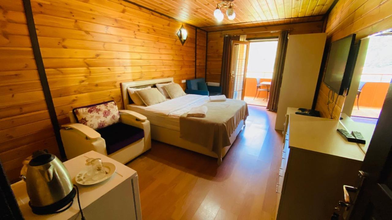 Kaya Residence Uzungöl Eksteriør billede