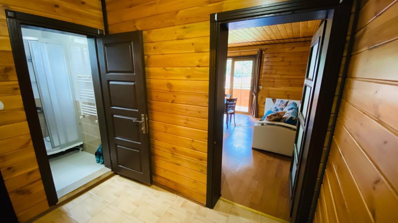 Kaya Residence Uzungöl Eksteriør billede