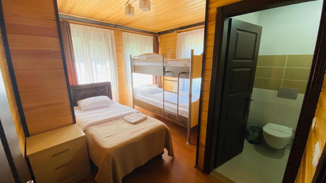 Kaya Residence Uzungöl Eksteriør billede