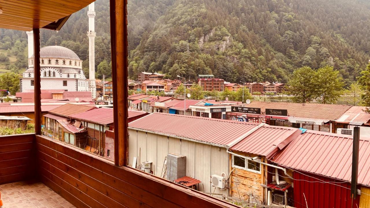 Kaya Residence Uzungöl Eksteriør billede