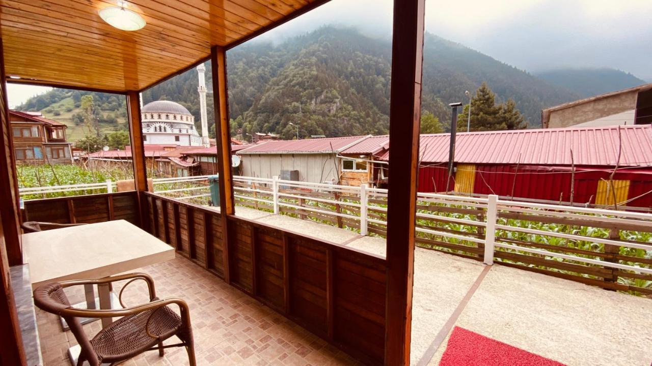 Kaya Residence Uzungöl Eksteriør billede