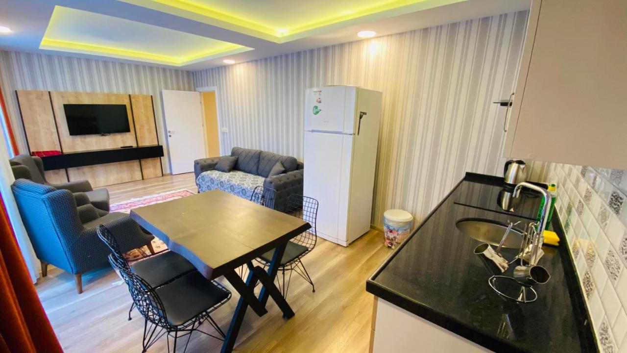 Kaya Residence Uzungöl Eksteriør billede
