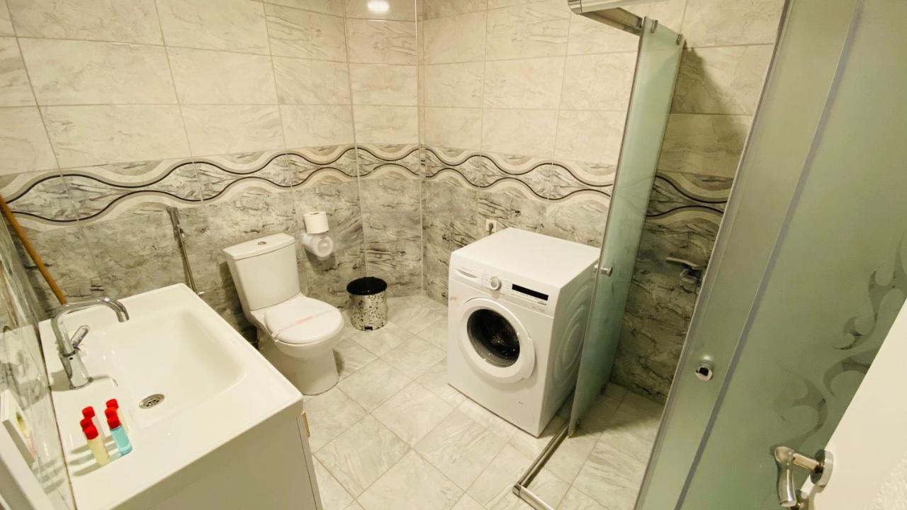 Kaya Residence Uzungöl Eksteriør billede
