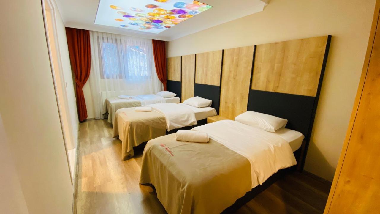 Kaya Residence Uzungöl Eksteriør billede