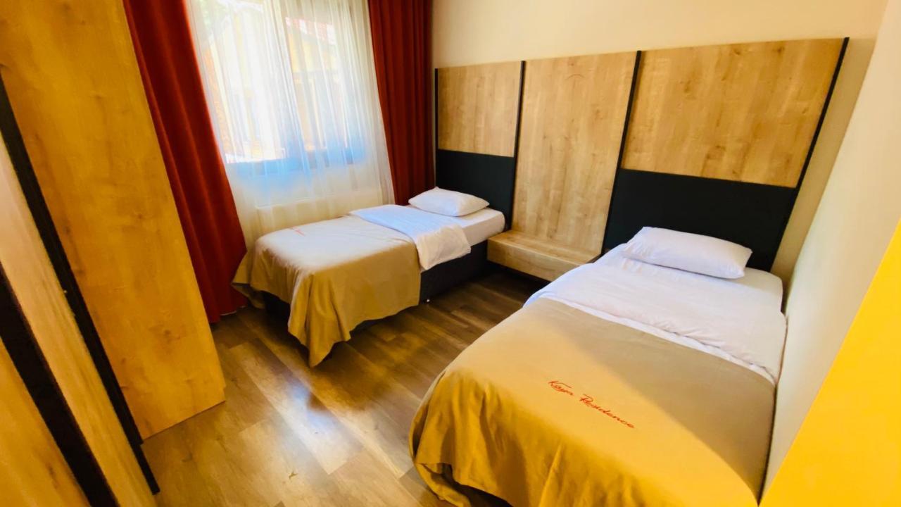Kaya Residence Uzungöl Eksteriør billede