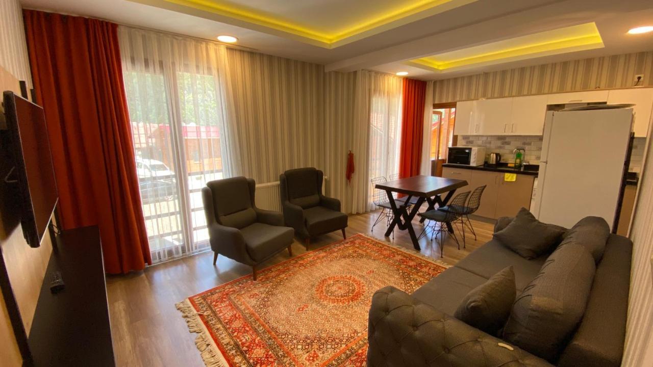 Kaya Residence Uzungöl Eksteriør billede