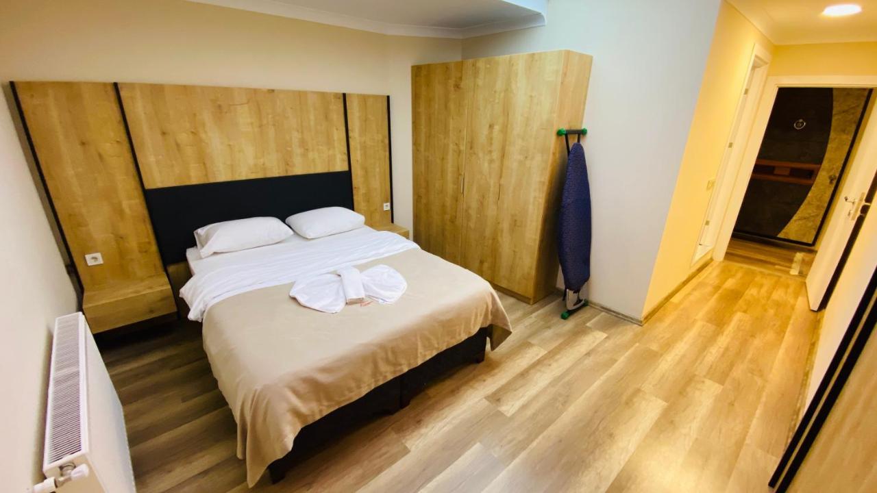 Kaya Residence Uzungöl Eksteriør billede