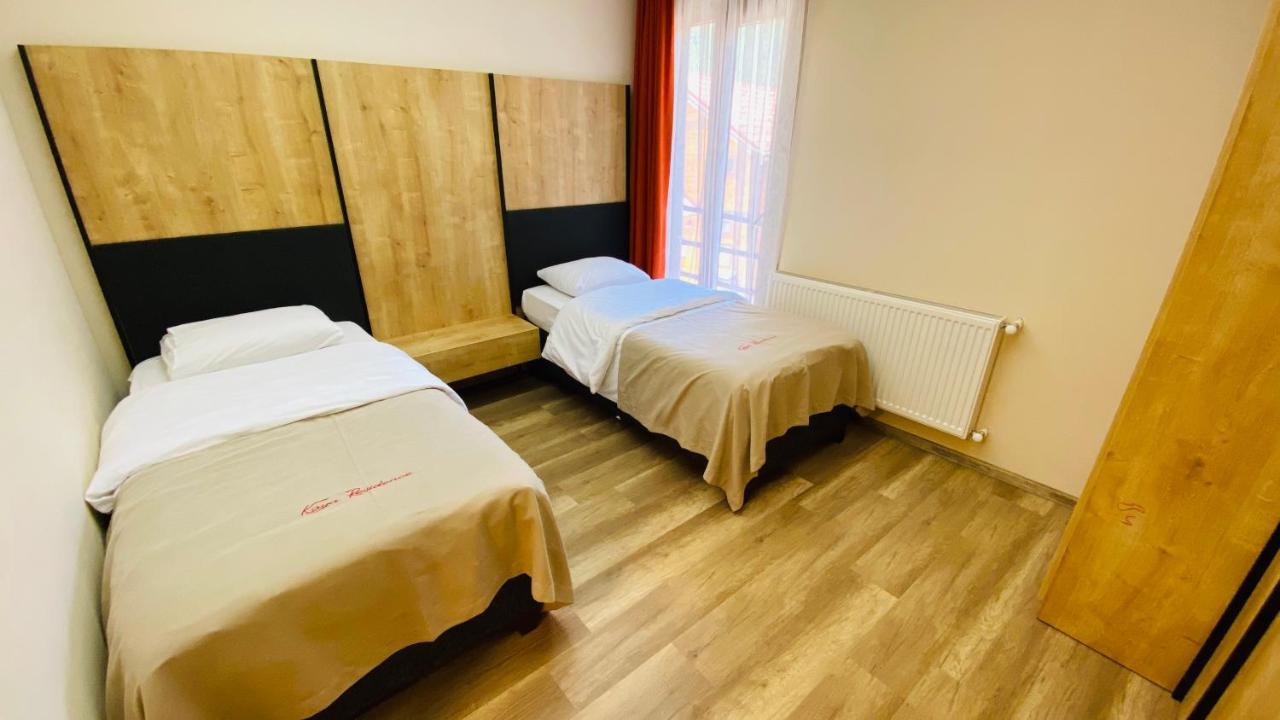 Kaya Residence Uzungöl Eksteriør billede