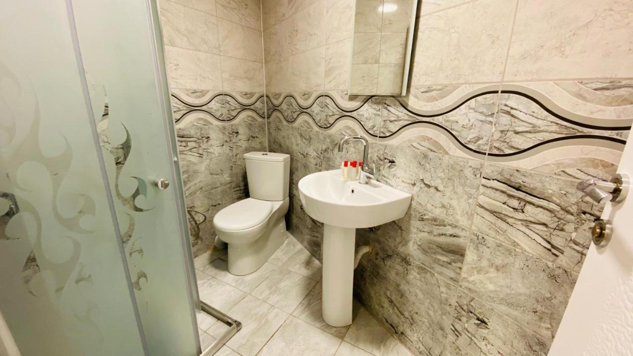 Kaya Residence Uzungöl Eksteriør billede