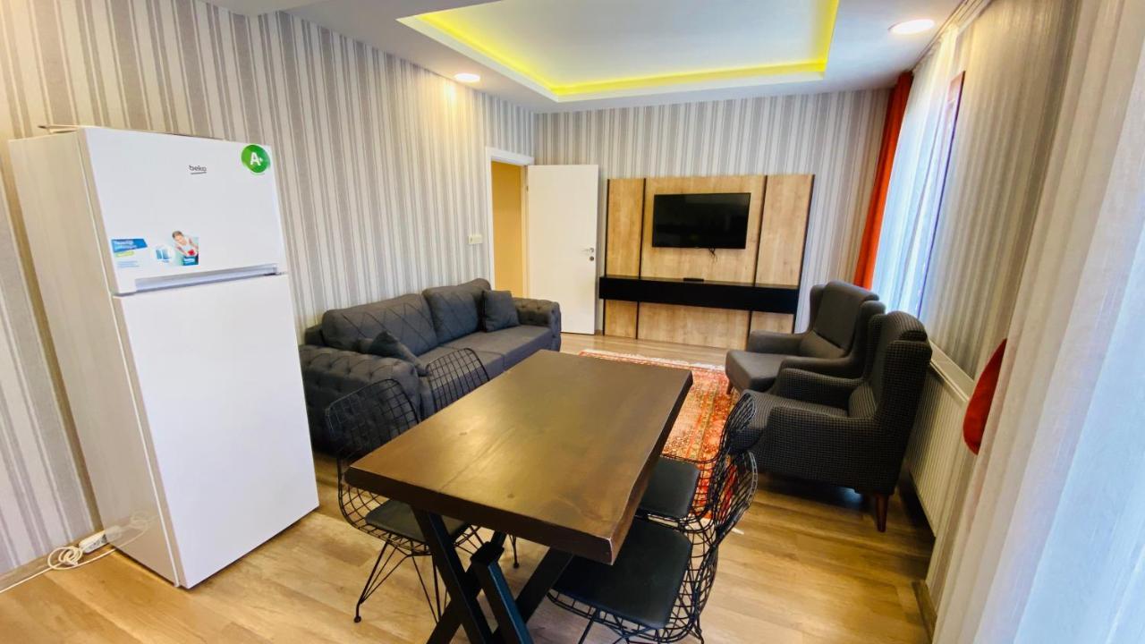 Kaya Residence Uzungöl Eksteriør billede
