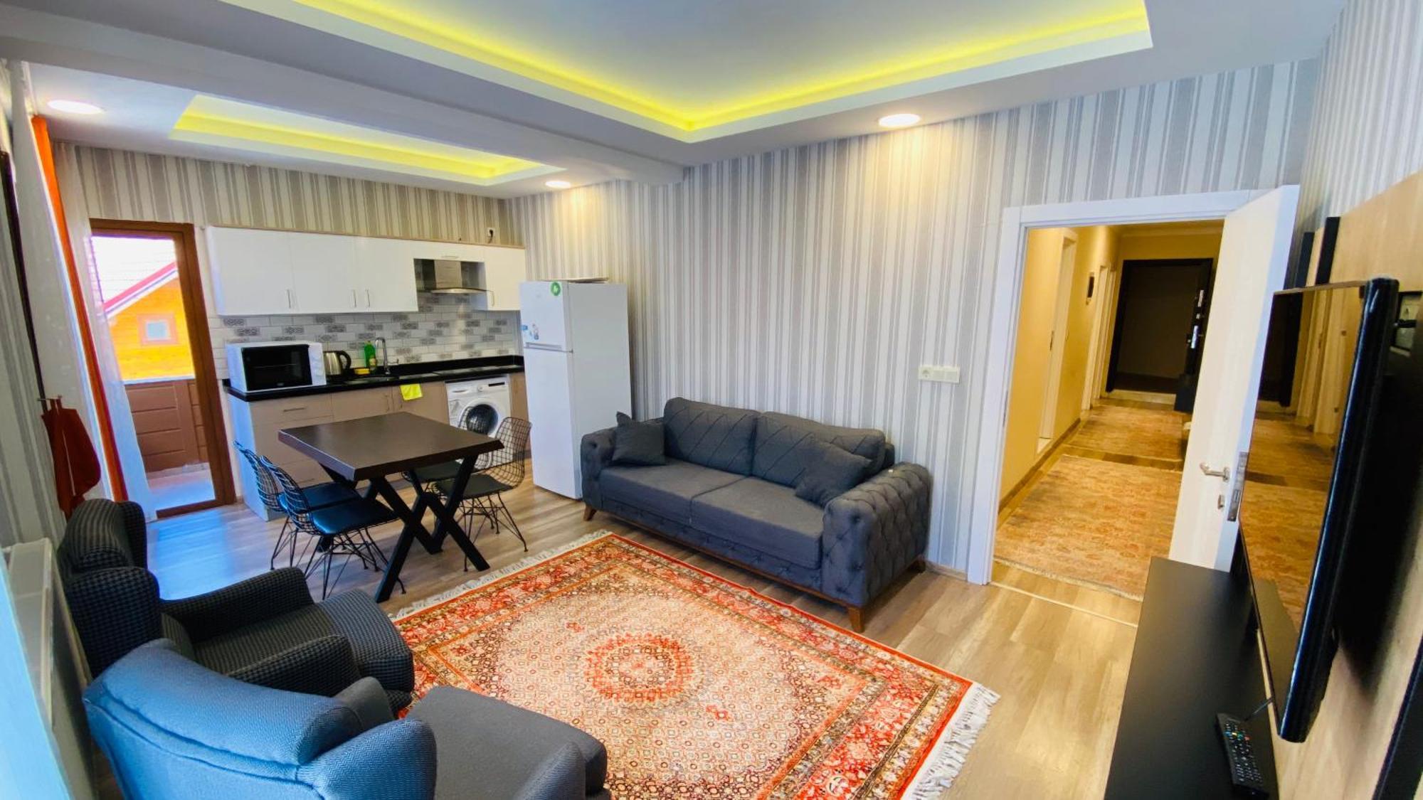Kaya Residence Uzungöl Eksteriør billede