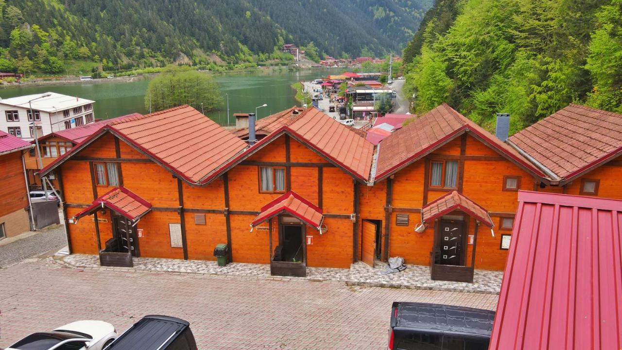 Kaya Residence Uzungöl Eksteriør billede