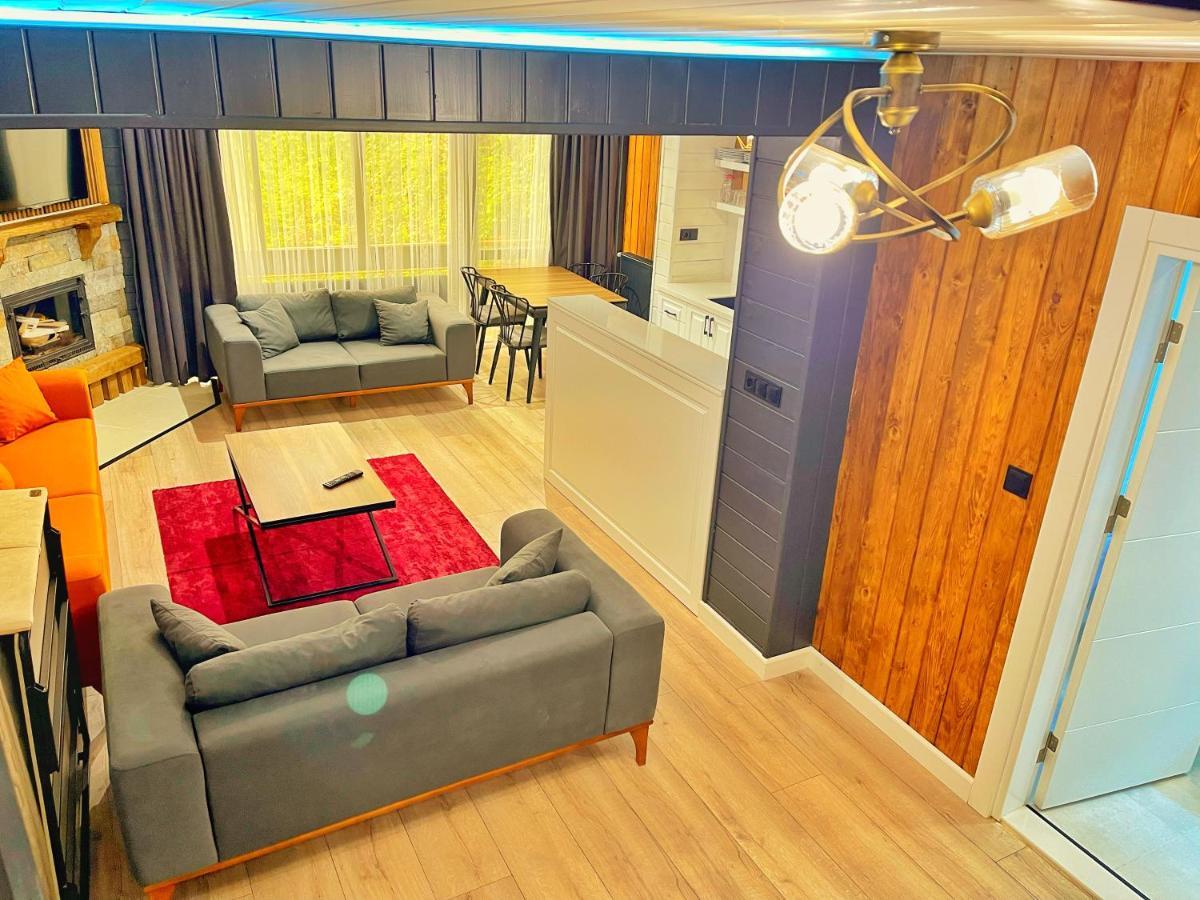 Kaya Residence Uzungöl Eksteriør billede