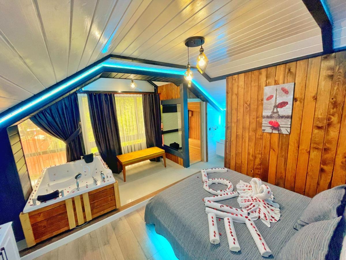 Kaya Residence Uzungöl Eksteriør billede