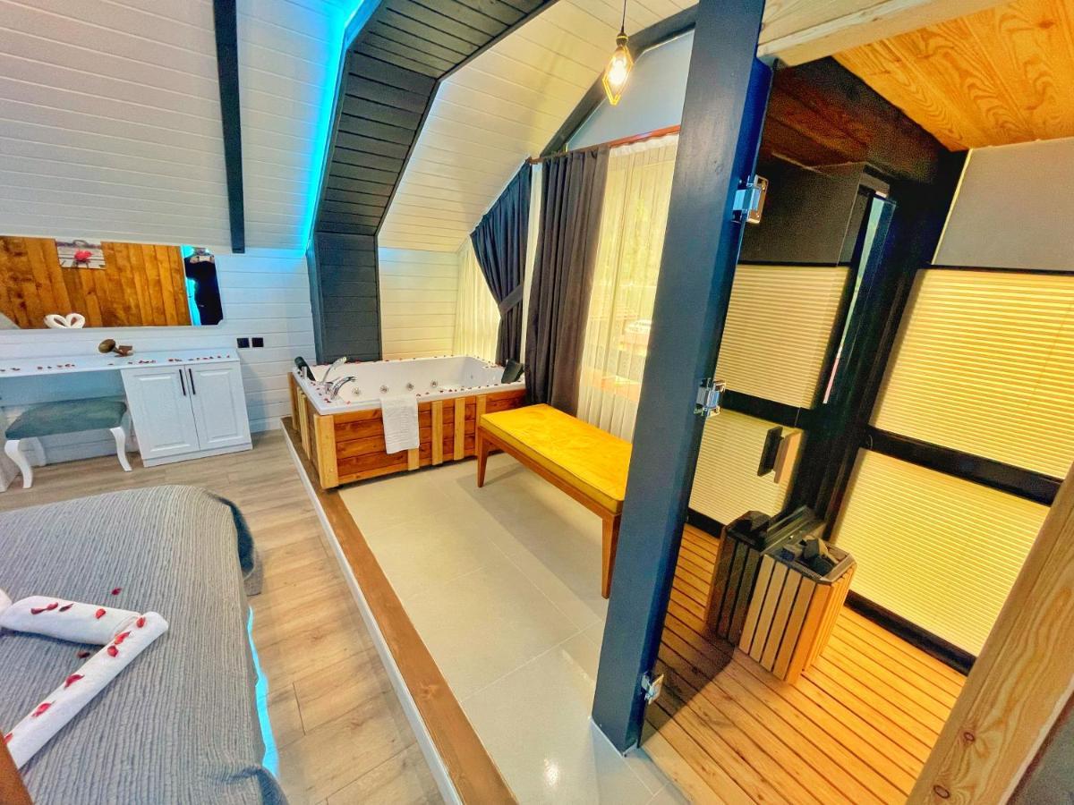 Kaya Residence Uzungöl Eksteriør billede