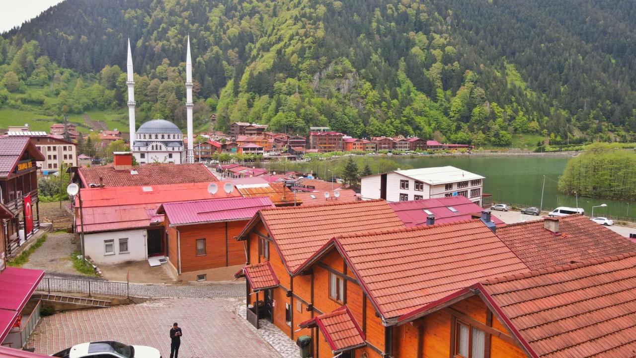 Kaya Residence Uzungöl Eksteriør billede
