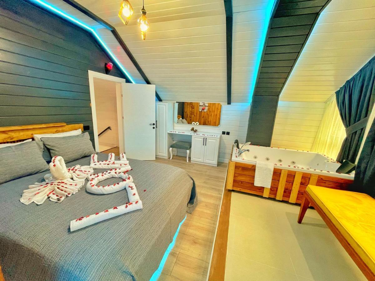 Kaya Residence Uzungöl Eksteriør billede