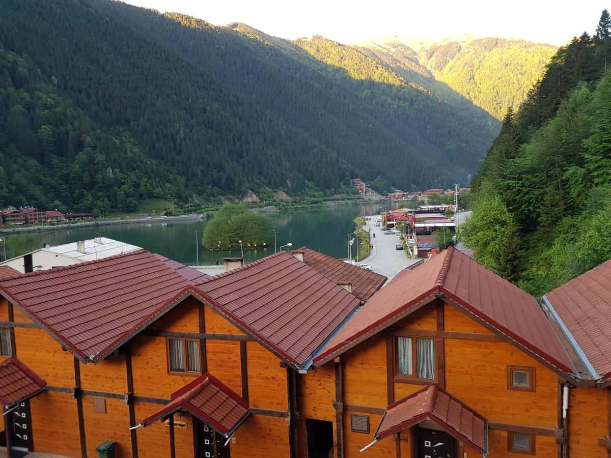Kaya Residence Uzungöl Eksteriør billede